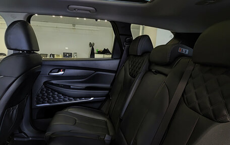 Hyundai Santa Fe IV, 2021 год, 3 450 000 рублей, 15 фотография