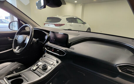 Hyundai Santa Fe IV, 2021 год, 3 450 000 рублей, 13 фотография