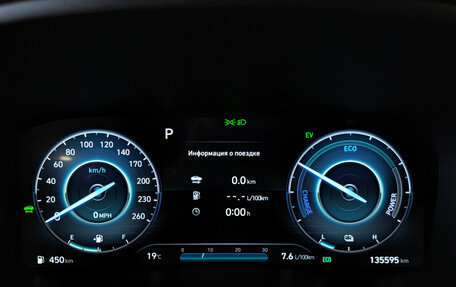 Hyundai Santa Fe IV, 2021 год, 3 450 000 рублей, 16 фотография