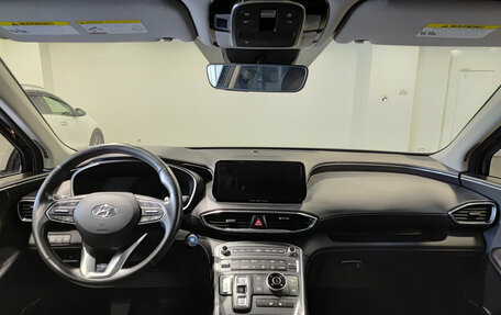 Hyundai Santa Fe IV, 2021 год, 3 450 000 рублей, 17 фотография
