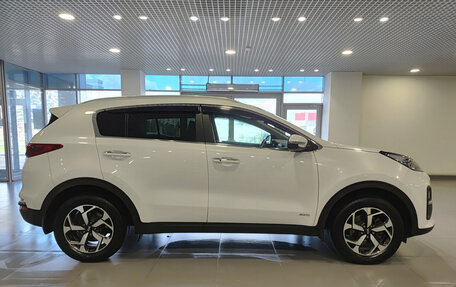 KIA Sportage IV рестайлинг, 2021 год, 2 287 000 рублей, 8 фотография