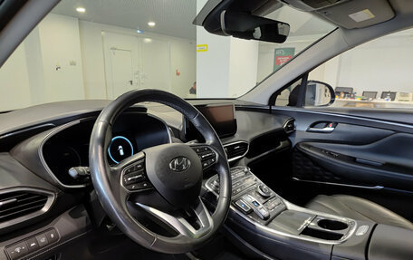 Hyundai Santa Fe IV, 2021 год, 3 450 000 рублей, 20 фотография