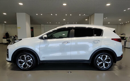 KIA Sportage IV рестайлинг, 2021 год, 2 287 000 рублей, 12 фотография