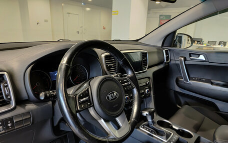 KIA Sportage IV рестайлинг, 2021 год, 2 287 000 рублей, 20 фотография