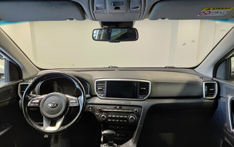 KIA Sportage IV рестайлинг, 2021 год, 2 287 000 рублей, 18 фотография