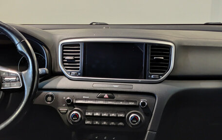 KIA Sportage IV рестайлинг, 2021 год, 2 287 000 рублей, 19 фотография