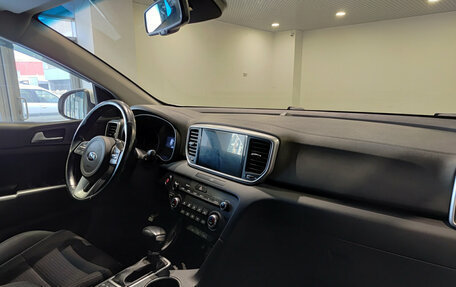 KIA Sportage IV рестайлинг, 2021 год, 2 287 000 рублей, 15 фотография