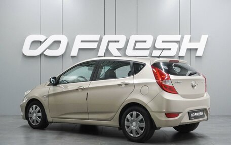 Hyundai Solaris II рестайлинг, 2013 год, 799 000 рублей, 2 фотография