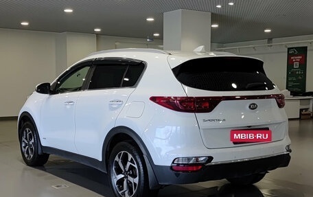 KIA Sportage IV рестайлинг, 2021 год, 2 287 000 рублей, 11 фотография