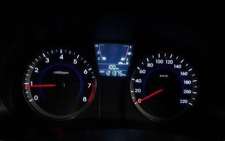 Hyundai Solaris II рестайлинг, 2013 год, 799 000 рублей, 16 фотография