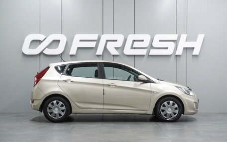Hyundai Solaris II рестайлинг, 2013 год, 799 000 рублей, 5 фотография