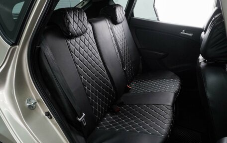 Hyundai Solaris II рестайлинг, 2013 год, 799 000 рублей, 7 фотография