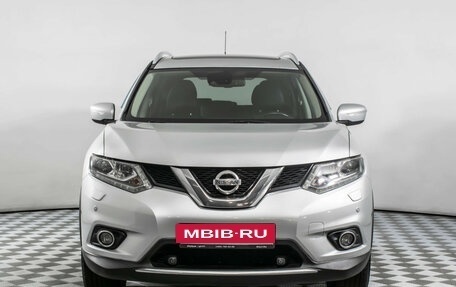 Nissan X-Trail, 2015 год, 1 697 000 рублей, 2 фотография
