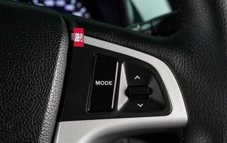 Hyundai Solaris II рестайлинг, 2013 год, 799 000 рублей, 15 фотография