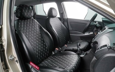 Hyundai Solaris II рестайлинг, 2013 год, 799 000 рублей, 8 фотография