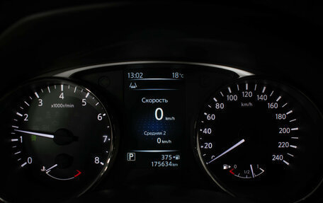 Nissan X-Trail, 2015 год, 1 697 000 рублей, 12 фотография