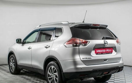 Nissan X-Trail, 2015 год, 1 697 000 рублей, 7 фотография