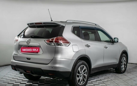 Nissan X-Trail, 2015 год, 1 697 000 рублей, 5 фотография