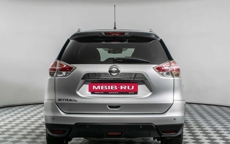 Nissan X-Trail, 2015 год, 1 697 000 рублей, 6 фотография