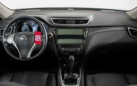 Nissan X-Trail, 2015 год, 1 697 000 рублей, 11 фотография