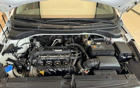 Hyundai Solaris II рестайлинг, 2021 год, 1 350 000 рублей, 3 фотография