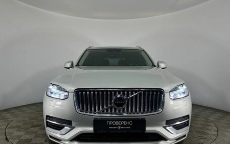 Volvo XC90 II рестайлинг, 2021 год, 4 850 000 рублей, 2 фотография