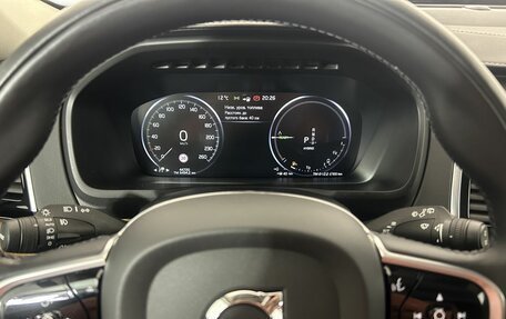 Volvo XC90 II рестайлинг, 2021 год, 4 850 000 рублей, 11 фотография