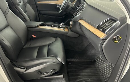 Volvo XC90 II рестайлинг, 2021 год, 4 850 000 рублей, 14 фотография