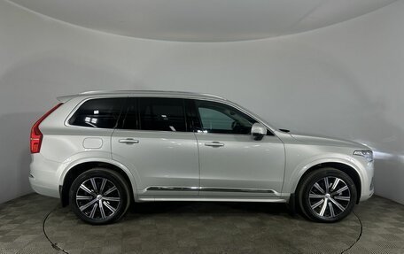 Volvo XC90 II рестайлинг, 2021 год, 4 850 000 рублей, 4 фотография
