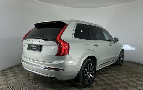 Volvo XC90 II рестайлинг, 2021 год, 4 850 000 рублей, 6 фотография