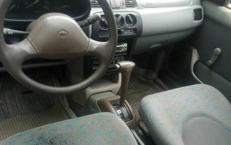 Nissan Micra II, 1998 год, 190 000 рублей, 3 фотография