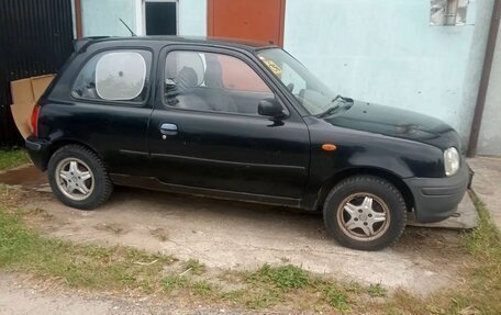 Nissan Micra II, 1998 год, 190 000 рублей, 2 фотография