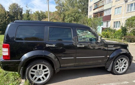 Dodge Nitro, 2008 год, 1 350 000 рублей, 3 фотография