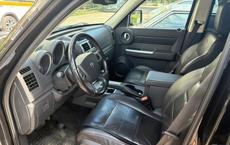 Dodge Nitro, 2008 год, 1 350 000 рублей, 5 фотография
