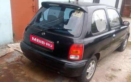 Nissan Micra II, 1998 год, 190 000 рублей, 4 фотография