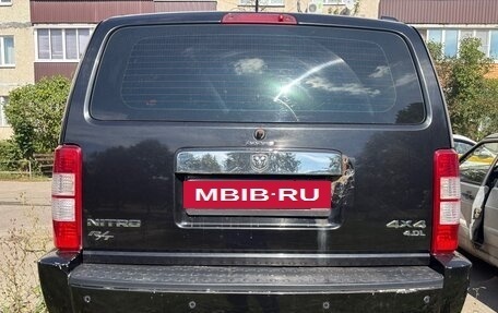 Dodge Nitro, 2008 год, 1 350 000 рублей, 4 фотография