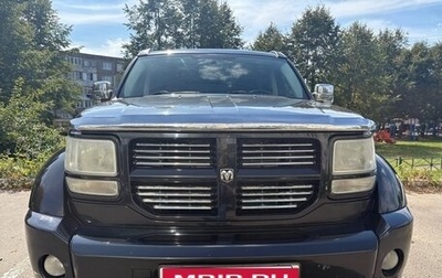 Dodge Nitro, 2008 год, 1 350 000 рублей, 1 фотография