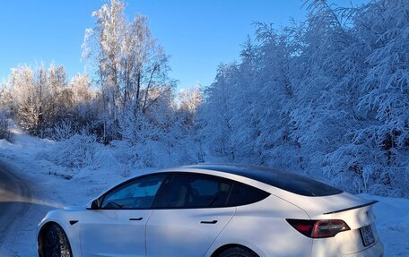 Tesla Model 3 I, 2018 год, 2 920 000 рублей, 5 фотография