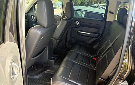 Dodge Nitro, 2008 год, 1 350 000 рублей, 7 фотография