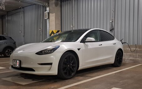Tesla Model 3 I, 2018 год, 2 920 000 рублей, 2 фотография