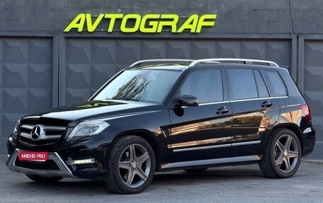 Mercedes-Benz GLK-Класс, 2014 год, 2 590 000 рублей, 1 фотография