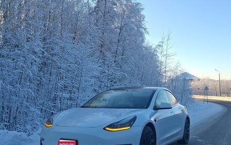 Tesla Model 3 I, 2018 год, 2 920 000 рублей, 1 фотография