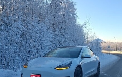Tesla Model 3 I, 2018 год, 2 920 000 рублей, 1 фотография