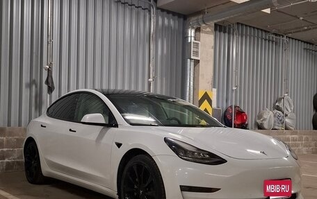 Tesla Model 3 I, 2018 год, 2 920 000 рублей, 3 фотография