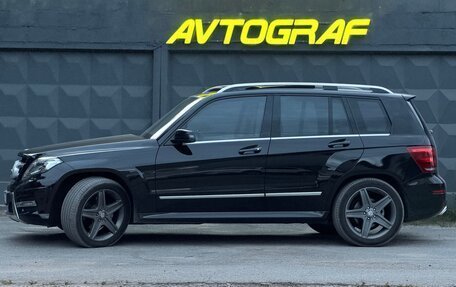 Mercedes-Benz GLK-Класс, 2014 год, 2 590 000 рублей, 5 фотография