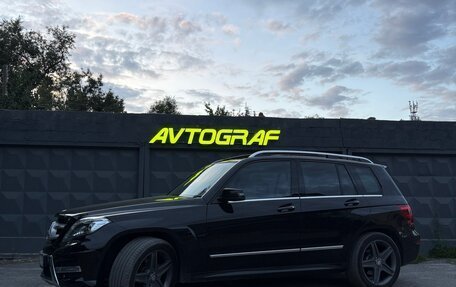 Mercedes-Benz GLK-Класс, 2014 год, 2 590 000 рублей, 2 фотография