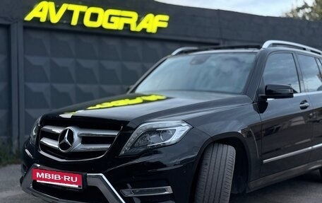 Mercedes-Benz GLK-Класс, 2014 год, 2 590 000 рублей, 4 фотография