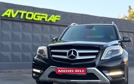 Mercedes-Benz GLK-Класс, 2014 год, 2 590 000 рублей, 8 фотография