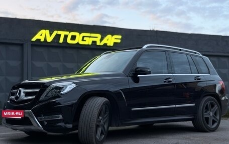 Mercedes-Benz GLK-Класс, 2014 год, 2 590 000 рублей, 3 фотография