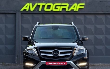 Mercedes-Benz GLK-Класс, 2014 год, 2 590 000 рублей, 7 фотография